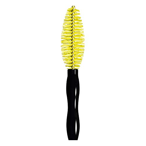 Maybelline Volum' Express Pumped Up Colossal Mascara, Washable Formula Infused with Collagen for Up To 16x Lash Volume, Glam Black, 1 Count