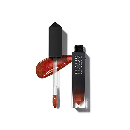 HAUS LABORATORIES by Lady Gaga: LE RIOT LIP GLOSS, Chocolate Rain