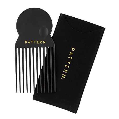 PATTERN Beauty by Tracee Ellis Ross Hair Pick - an Oversized Hair Pick to Fluff & Volumize