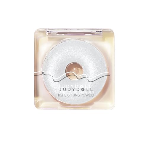 JUDYDOLL Starlight Highlighting Powder - Buildable Glow