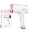 Laser Hair Removal Device for Home Use - Painless IPL with Ice Cooling 45°F