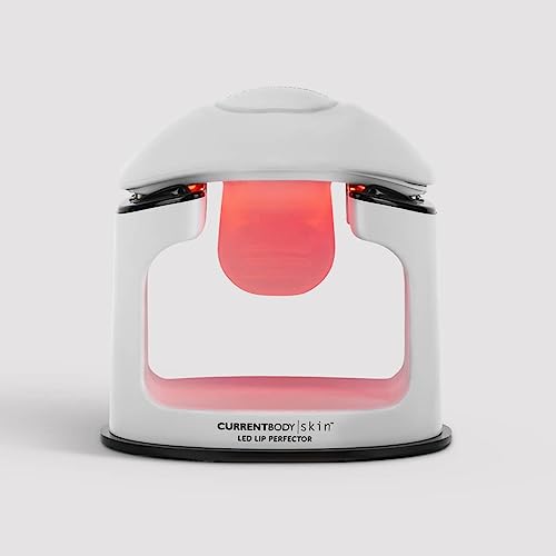 CurrentBody LED Lip Perfector - Anti-Aging Wearable Device