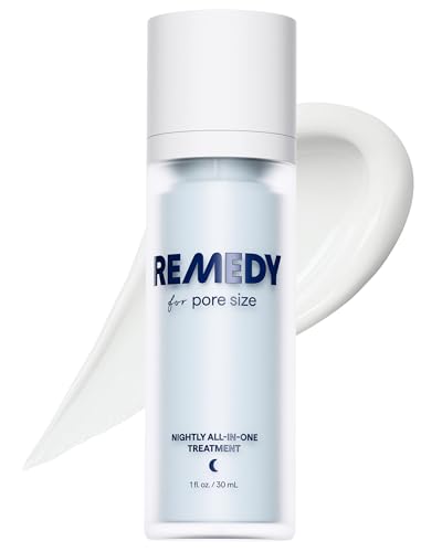 Pore Refining Serum with Retinol & Salicylic Acid - Minimizes Pores, Clears Texture