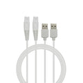 Charging Cord Replacement for Krovena Women Electric Razor Shaver Charger, 2 pcs