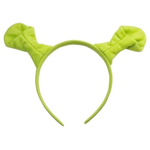 headband Hairband Head Hoop Animal Ears Halloween Christmas Costume Cosplay Women