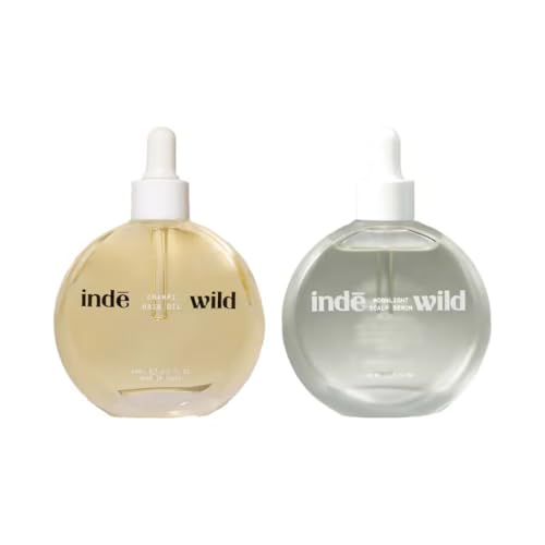 Champi Hair Oil & Moonlight Scalp Serum Duo for Hair Growth