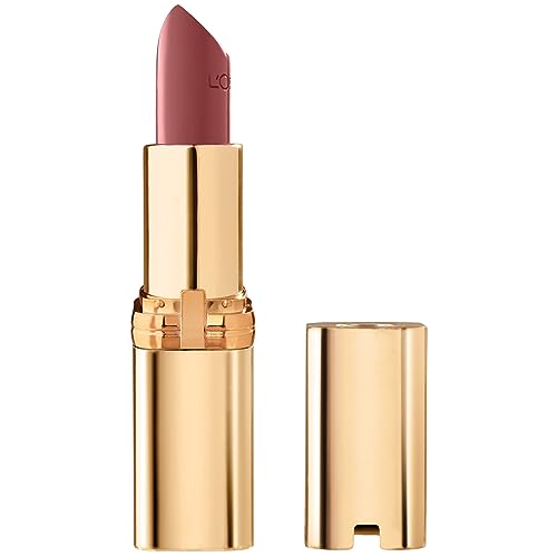 L'Oreal Paris Colour Riche Satin Lipstick - Moisturizing Formula