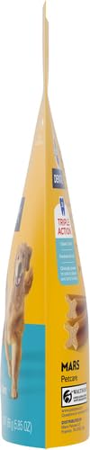 PEDIGREE DENTASTIX Large Dog Dental Treats Beef Flavor Dental Bones, 7 Count (Pack of 14)