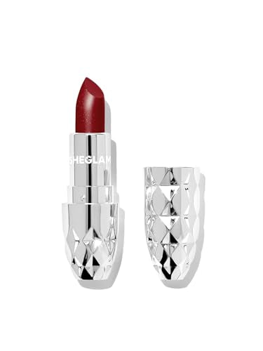 SHEGLAM Starlight Velvet Lipstick Flame - Long Lasting Matte Waterproof Lip Color