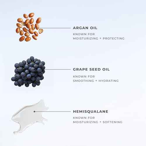 XMONDO Hair Wavetech Wave Enhancing Oil | Vegan Formula with Hemisqualane & Argan Oil for Enhanced Nourishment and Stronger Looking Hair, Waveflex Technology Nurtures Wave Patterns, 1.7 Fl Oz