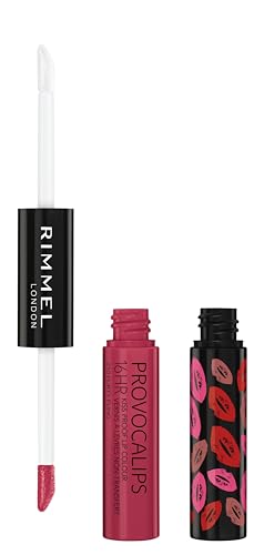 Rimmel Provocalips 16hr Kiss-Proof Liquid Lipstick Bundle