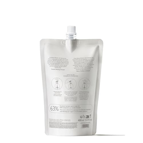 Molton Brown Coastal Cypress & Sea Fennel Fine Liquid Hand Wash Refill 13.5 fl. oz.