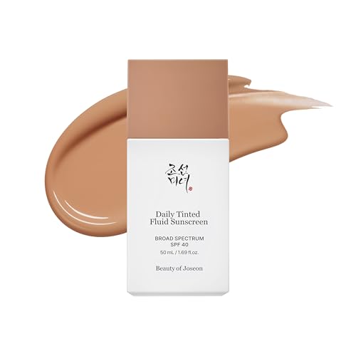 Beauty of Joseon Daily Tinted Sunscreen SPF 40 - 50ml