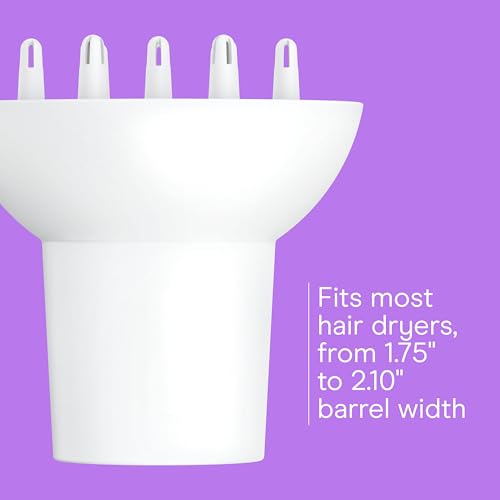Conair Double Ceramic Universal Hair Dryer Diffuser Attachment