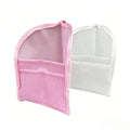 Standing Toiletry Bag - Waterproof EVA Organizer for Travel & Gym