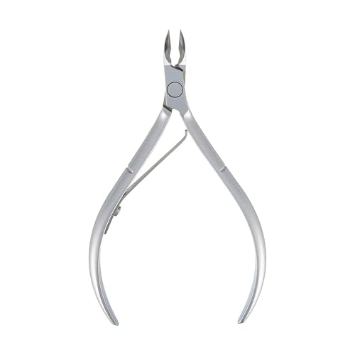 Nghia D-506 Precision Cuticle Nipper - Hard Steel Full Jaw Trimmer