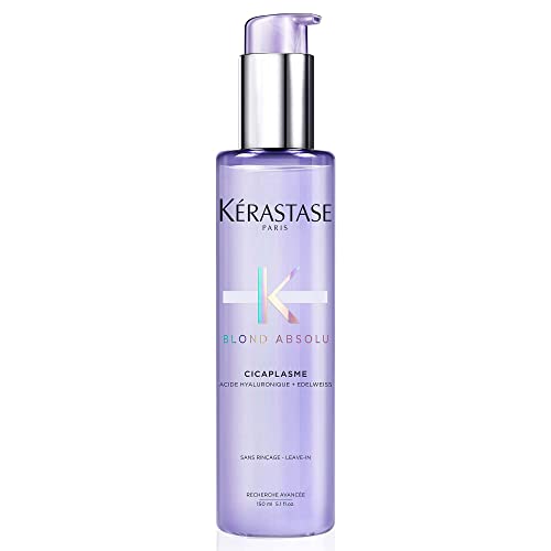 Kerastase Blond Absolu Cicaplasme Lightened Hair Serum for Brightening & Repair