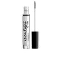 NYX Lip Lingerie Gloss Clear - High Shine Nude Lip Gloss