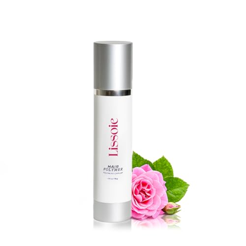 Hair Polymer Leave-In Treatment – Keratin & Collagen – 4 fl oz