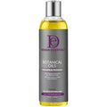 Design Essentials Botanical Oils Hair & Body Moisturizer, For Relaxed & Natural Hair, Lightweight Oil Blend with Botanical Extracts, 4 oz