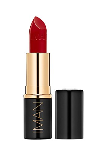 Iman Luxury Moisturizing Lipstick - Scandalous