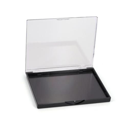 DIY Magnetic Eyeshadow Palette with 40 Metal Stickers