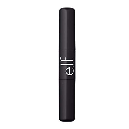 e.l.f. Lip Primer & Plumper 0.11oz Cinnamon Scent, No Smudge, All-Day Lip Color