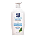 Unscented Fragrance-Free Moisture Shave 4-in-1 Shaving Cream with Olive Oil & Aloe - 11 Fl Oz
