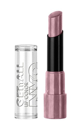NYC Get It All Lip Color Mocha - Shiny, Long-Lasting
