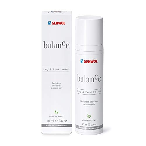 GEHWOL GEHWOL Balance Leg & Foot Lotion, 2.6 oz.