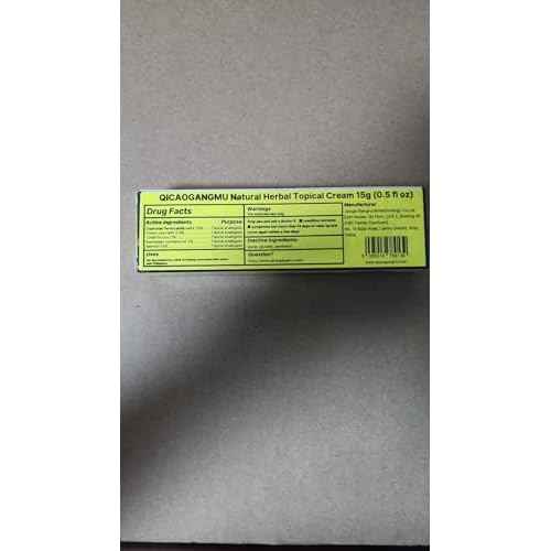 Official Seller - Chinese Herbal Cream - Natural Relief for Skin Issues - Pack of 3