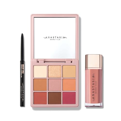 Anastasia Beverly Hills Mini Modern Renaissance Eyeshadow & Mascara Kit