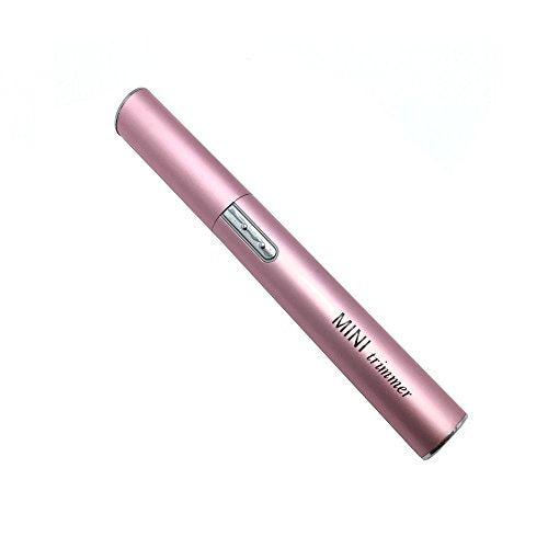 Mini Rotatable Lady Shaver Electric Bikini Facial Precision Trimmer Eyebrow Shaper Razor Kit Underarm Leg Body Hair Remover(Battery Operated) ¡¦