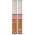 COVERGIRL Clean Fresh Hydrating Concealer, Rich Deep, 0.23 Fl Oz (Pack of 2)