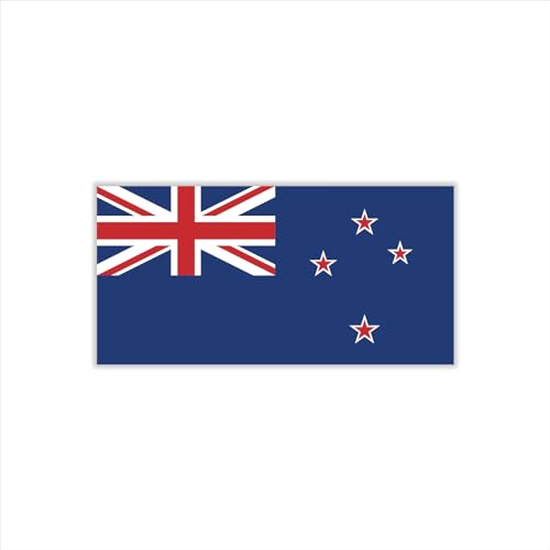 30-Pack New Zealand Flag Temporary Tattoos for Sports Fans