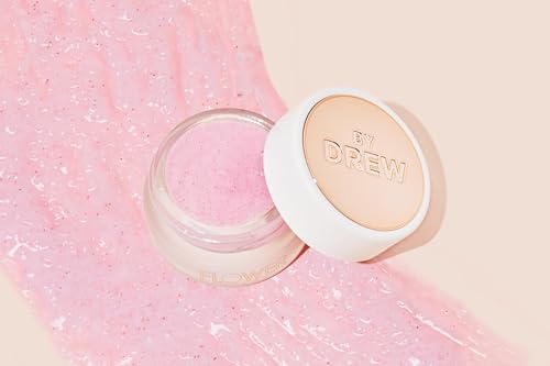 Petal Pout Lip Scrub - Sugar Exfoliate & Cocoa Butter Nourish
