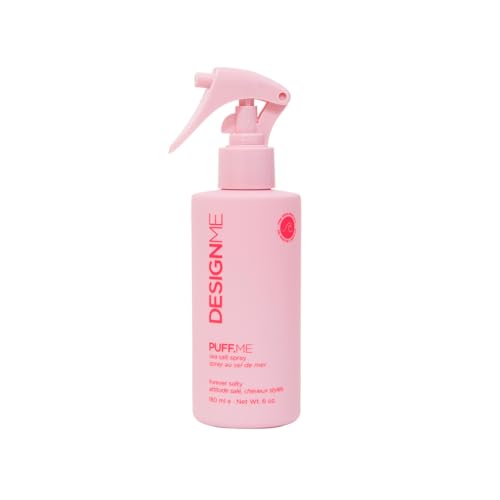 DESIGNME PUFF.ME Sea Salt Spray | Beach Waves & Volume