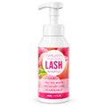 TWILASH Lash Shampoo 500ml - Gentle Foam Cleanser for Extensions