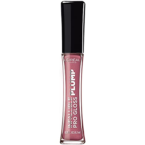 L'Oreal Paris Infallible Pro Gloss Plump Lip Gloss 0.21 fl oz
