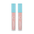 Carmindy Beauty - Magnify Your Shine Lip Gloss Sunrise Nude - 2 Pack