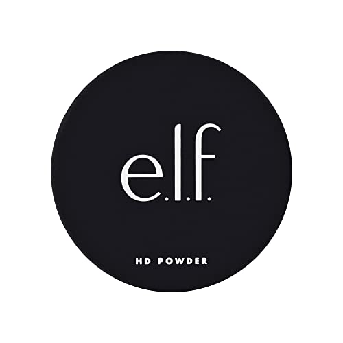 e.l.f. High Definition Loose Powder - Soft Focus Setting Powder