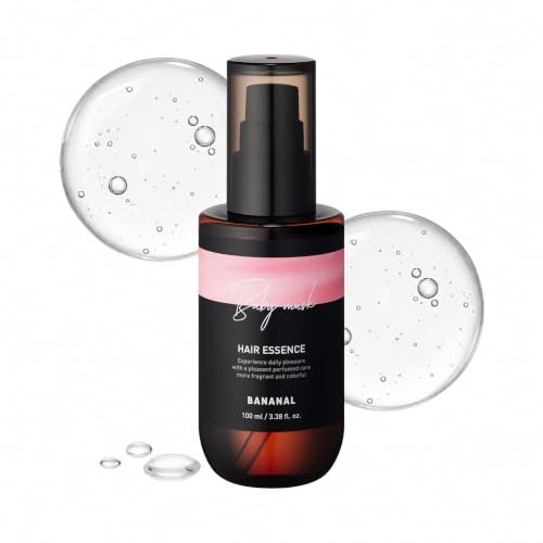 2-in-1 Hair Serum & Perfume Oil with Argan Oil