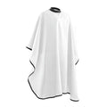 Professional Salon Barber Cape with Silicone Neckline, XL