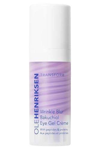 Ole Henriksel Wrinkle Blur Bakuchiol Eye Cream 0.5 oz