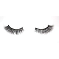 CASABLANCA BEAUTY | LUXE Faux Mink False Eyelashes - Classic Dame | Cruelty-free & Vegan Eyelashes, Soft Glam, Natural look, Reusable 15+ times - 1 Pair