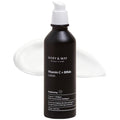 Mary&May Vitamin C+ Bifida Lotion - Nourishing Face Lotion for Evens Skin Tone and Moisturization - 30,000ppm Bifida Fermentation with 1,000ppm Vitamin C, 4.06 fl.oz.