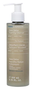 KORRES Olympus Tea Foaming Cream Cleanser 6.76oz