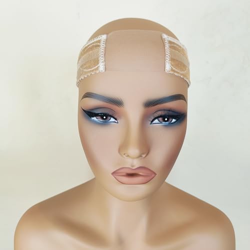 LIT UNICORNS Lux Grip Lace Wig Gripper Band - Adjustable Beige
