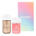 Touchland Sweet Rush Travel Set - Hand Sanitizer & Body Mist