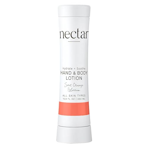 World Amenities Nectar Squeeze Cartridge Hand and Body Lotion - Moisturizing Lotion in a Squeeze Bottle